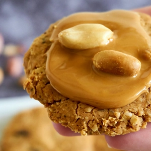 peanut butter cookie