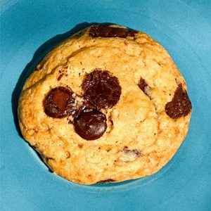 chocolate chip cookie