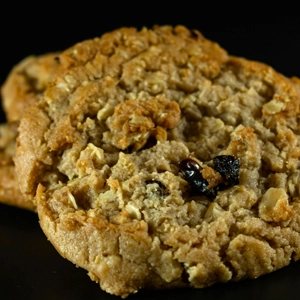  oatmeal raisin cookie