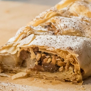 apple strudel