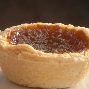 pecan butter tart